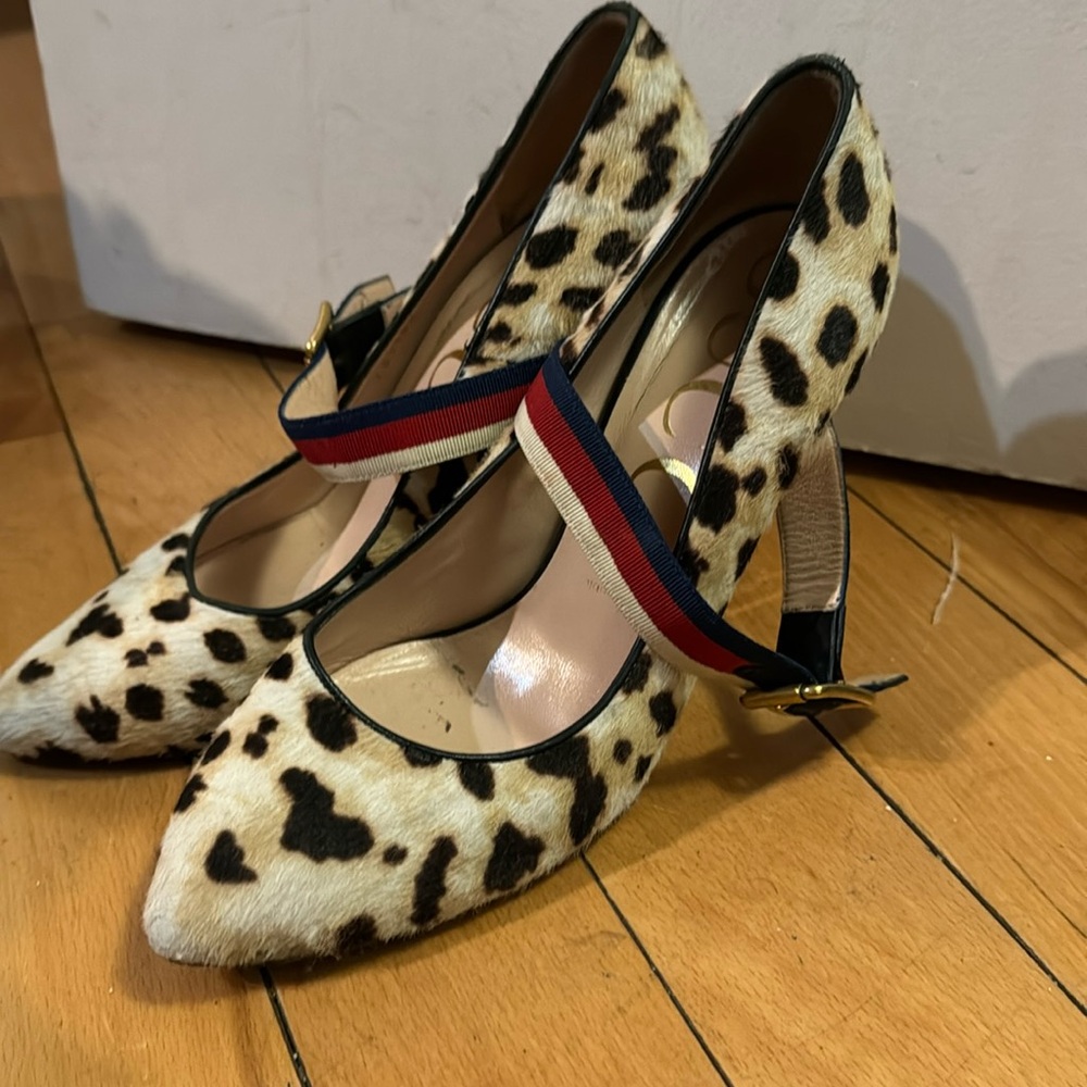 Gucci heels